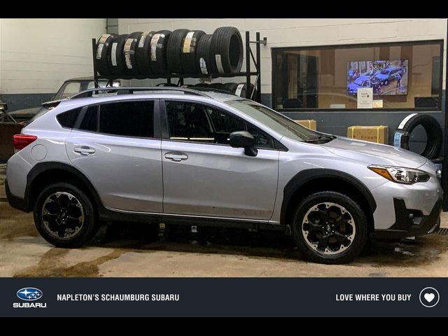 2022 Subaru Crosstrek Base