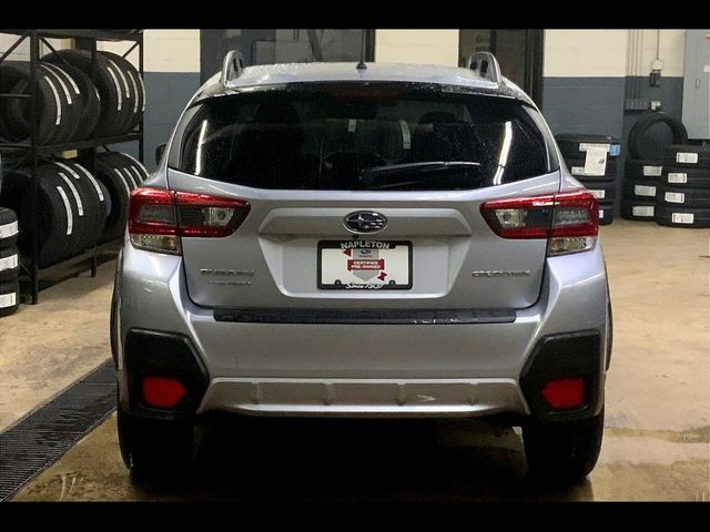 2022 Subaru Crosstrek Base