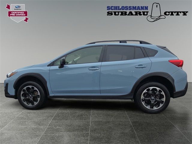 2022 Subaru Crosstrek Base