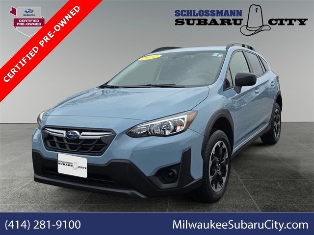 2022 Subaru Crosstrek Base