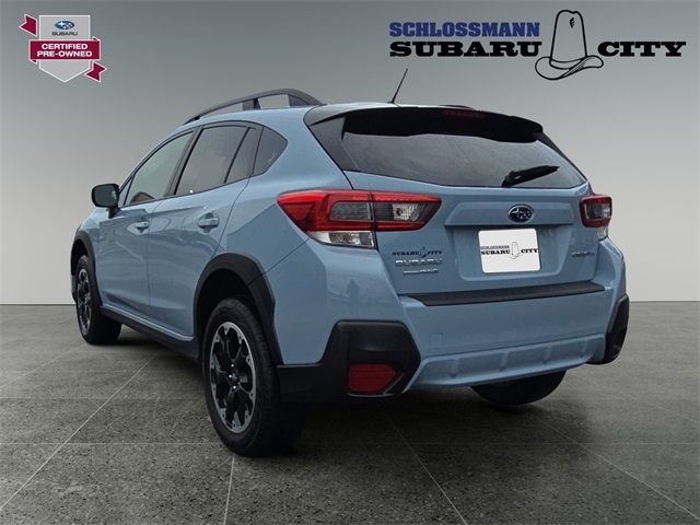 2022 Subaru Crosstrek Base