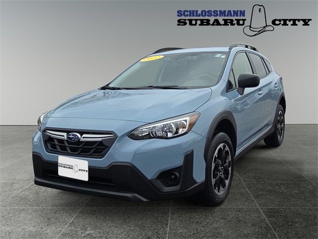 2022 Subaru Crosstrek Base