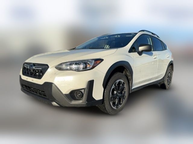 2022 Subaru Crosstrek Base