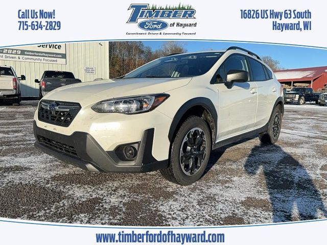 2022 Subaru Crosstrek Base