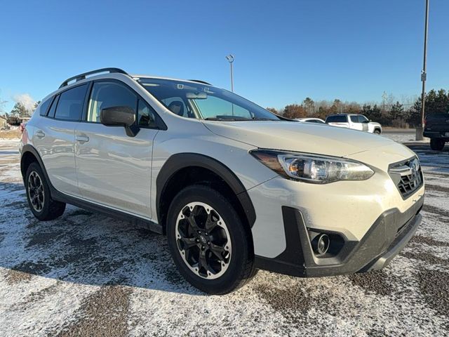 2022 Subaru Crosstrek Base