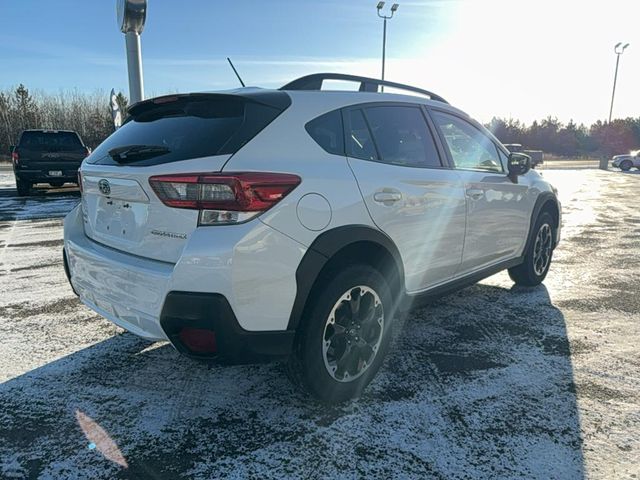 2022 Subaru Crosstrek Base