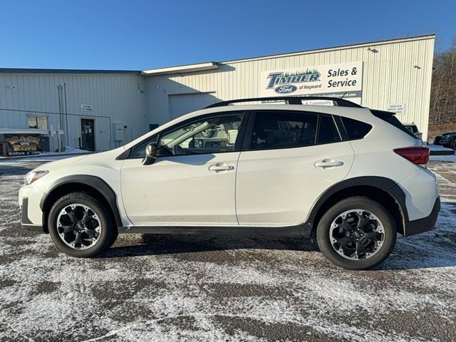 2022 Subaru Crosstrek Base