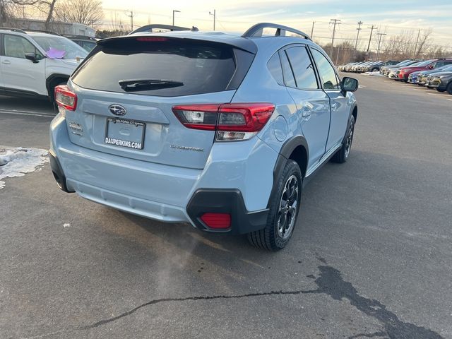 2022 Subaru Crosstrek Base