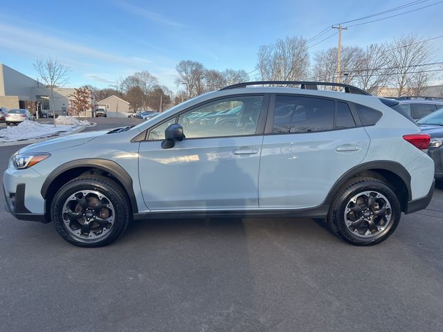 2022 Subaru Crosstrek Base