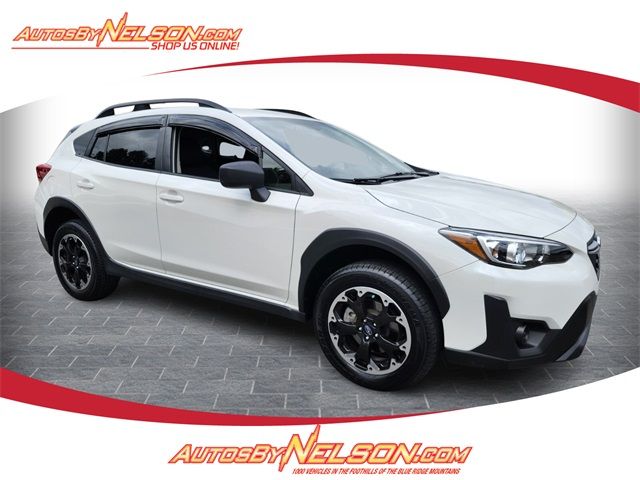 2022 Subaru Crosstrek Base