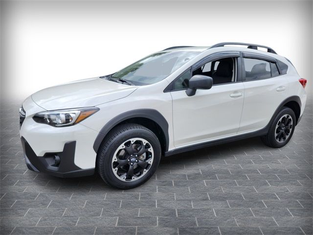 2022 Subaru Crosstrek Base