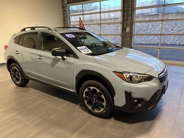 2022 Subaru Crosstrek Base