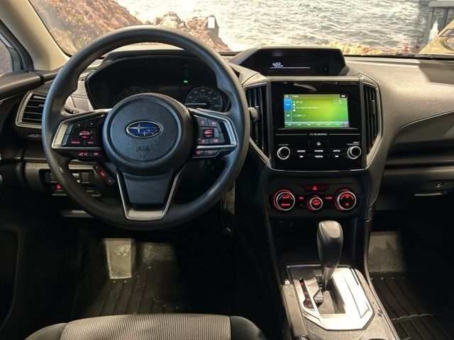 2022 Subaru Crosstrek Base