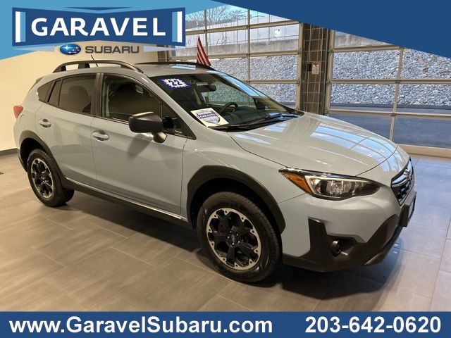 2022 Subaru Crosstrek Base