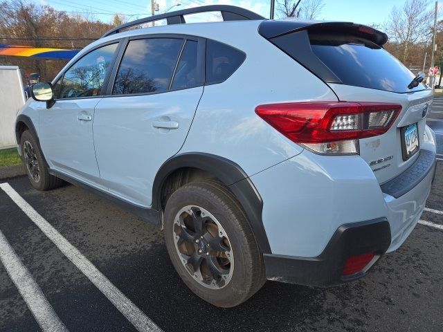 2022 Subaru Crosstrek Base