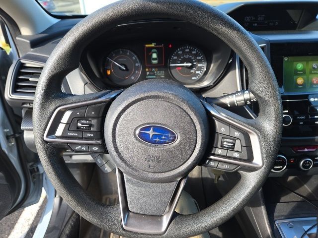 2022 Subaru Crosstrek Base