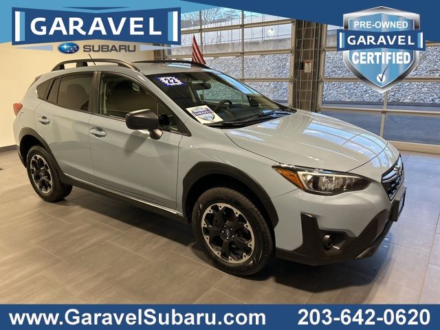 2022 Subaru Crosstrek Base