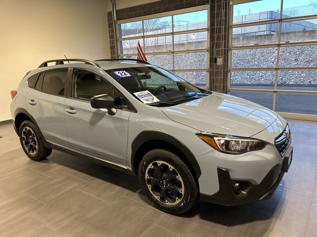 2022 Subaru Crosstrek Base