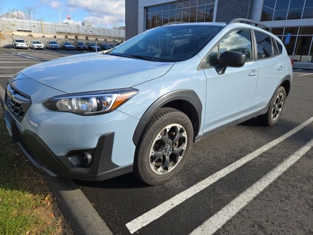 2022 Subaru Crosstrek Base