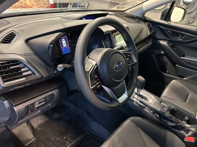 2022 Subaru Crosstrek Base