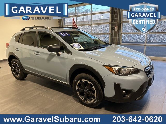 2022 Subaru Crosstrek Base