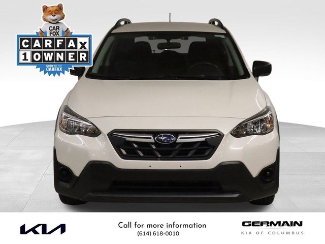 2022 Subaru Crosstrek Base