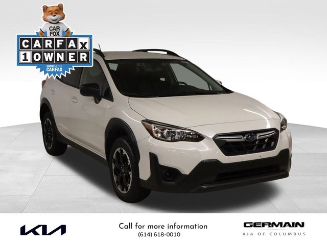 2022 Subaru Crosstrek Base