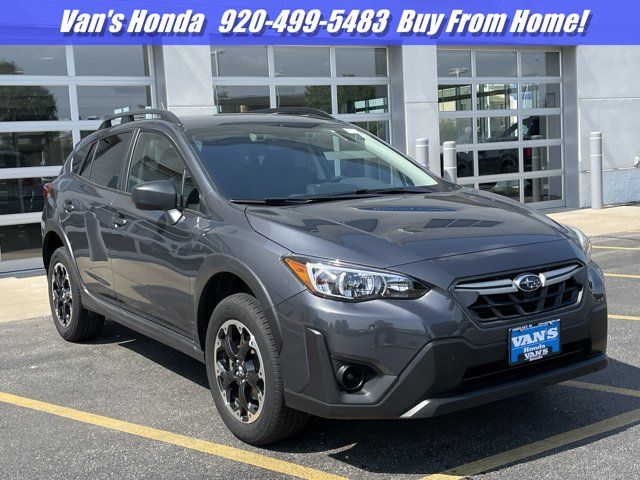 2022 Subaru Crosstrek Base