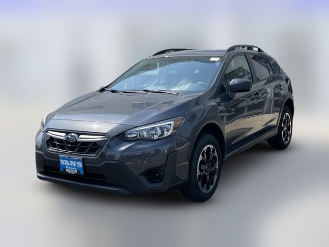 2022 Subaru Crosstrek Base