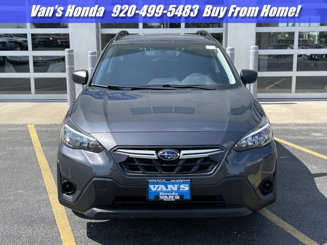 2022 Subaru Crosstrek Base