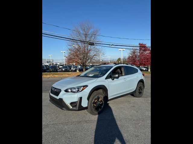 2022 Subaru Crosstrek Base