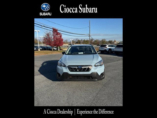 2022 Subaru Crosstrek Base