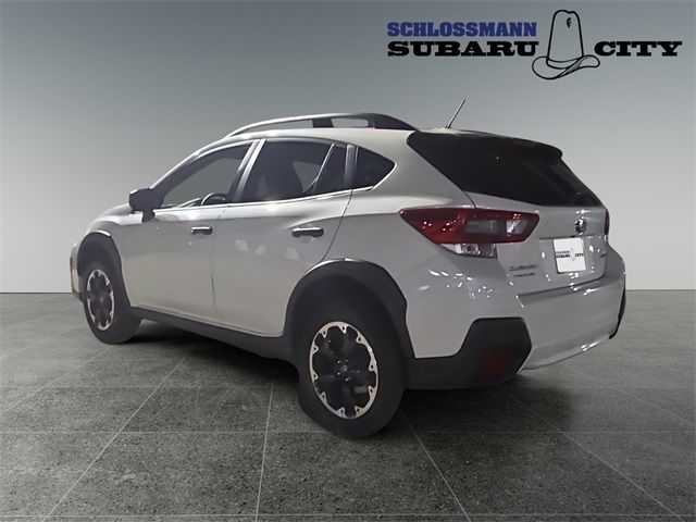 2022 Subaru Crosstrek Base