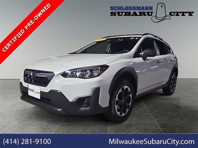 2022 Subaru Crosstrek Base