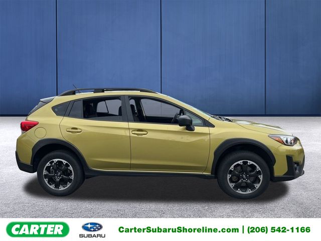 2022 Subaru Crosstrek Base