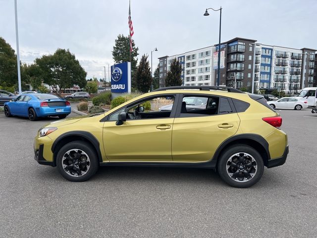 2022 Subaru Crosstrek Base