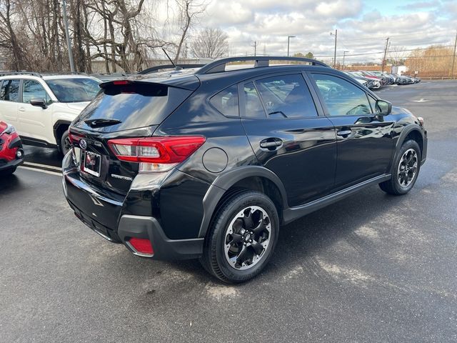 2022 Subaru Crosstrek Base