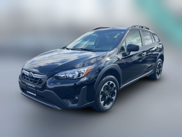 2022 Subaru Crosstrek Base