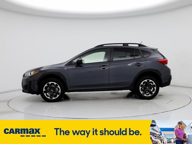 2022 Subaru Crosstrek Base