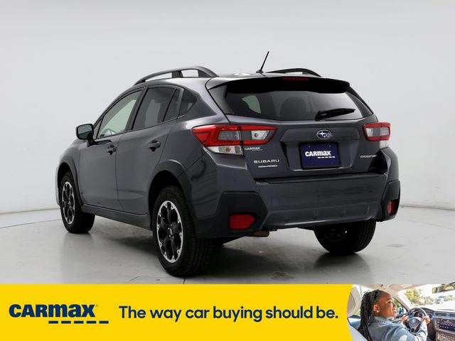 2022 Subaru Crosstrek Base