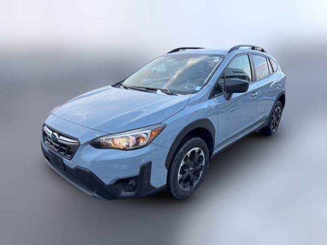 2022 Subaru Crosstrek Base