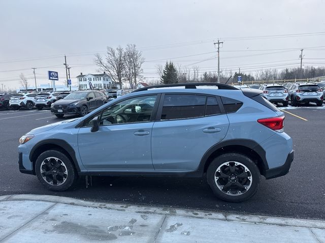 2022 Subaru Crosstrek Base