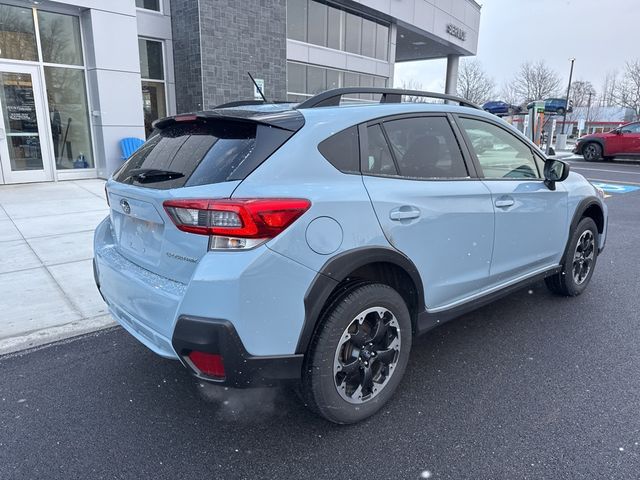 2022 Subaru Crosstrek Base