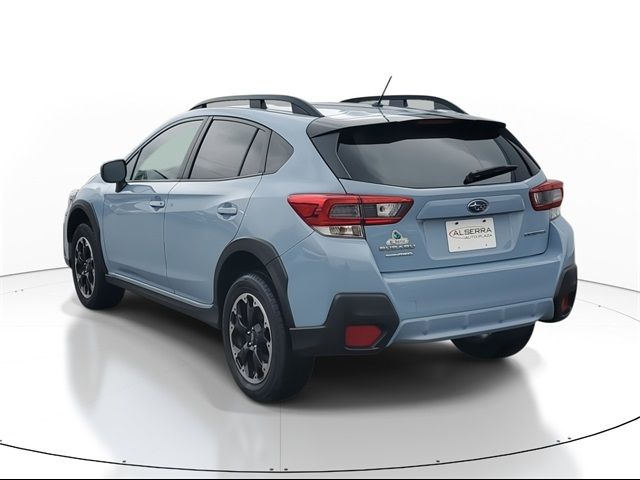 2022 Subaru Crosstrek Base