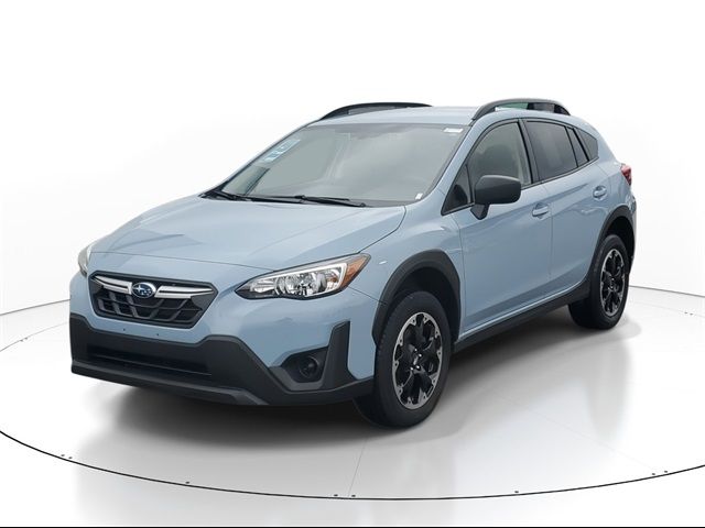 2022 Subaru Crosstrek Base