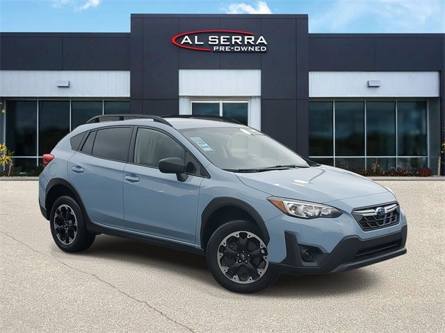 2022 Subaru Crosstrek Base