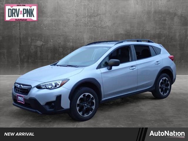 2022 Subaru Crosstrek Base