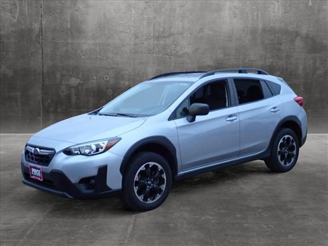 2022 Subaru Crosstrek Base