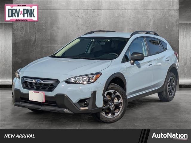 2022 Subaru Crosstrek Base