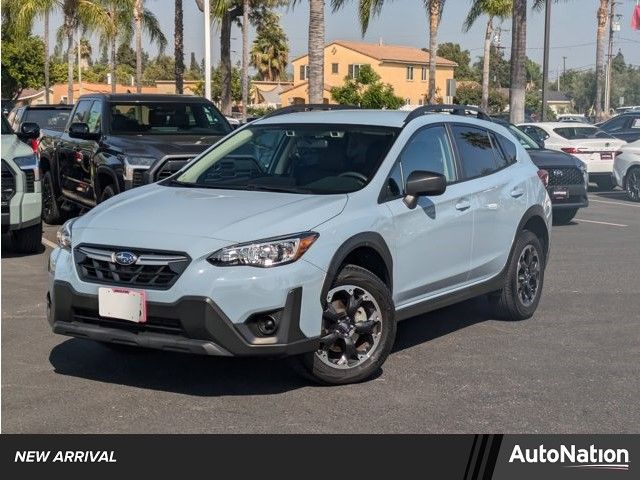 2022 Subaru Crosstrek Base